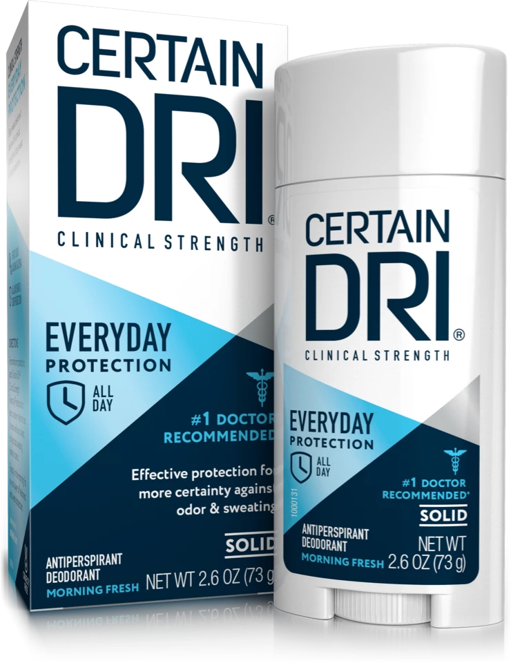 Everyday Strength  Antiperspirant Deodorant