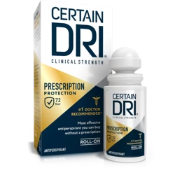 Certain Dri Dry Spray